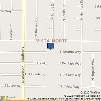 1170 E El Conquistador Palm Springs, CA MLS# 25614857