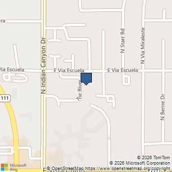 175 The Riv Palm Springs, CA MLS# PTP2600083