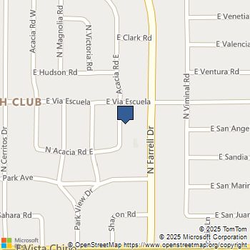 2030 E Acacia Road Palm Springs, CA MLS# 25606447PS