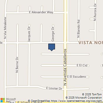 888 E El Conquistador Palm Springs, CA MLS# 25572755PS