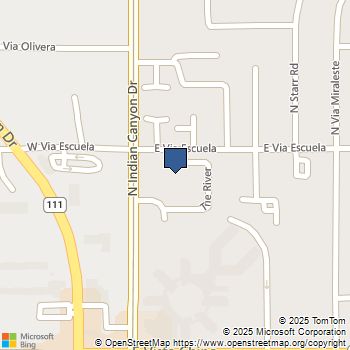 205 The Riv Palm Springs, CA MLS# 219132721PS