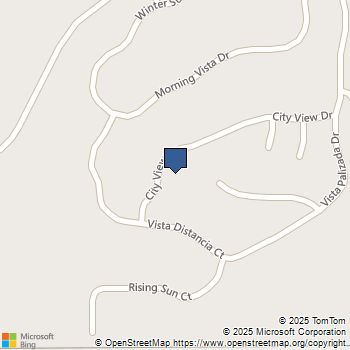 2399 City View Drive Palm Springs, CA MLS# 25594523PS