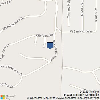 1961 Vista Palisades Drive Palm Springs, CA MLS# JT25105108