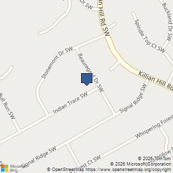 1741 Beauregard Drive SW Lilburn, GA MLS# 7826115