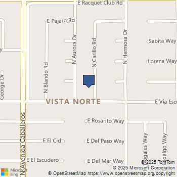 2155 N Carillo Road Palm Springs, CA MLS# 219106466DA