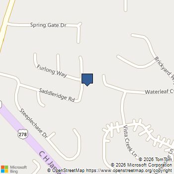 4747 Saddleridge Road Powder Springs, GA MLS# 10773844