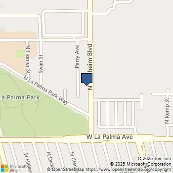 1121 N Anaheim Anaheim, CA MLS# OC25253252