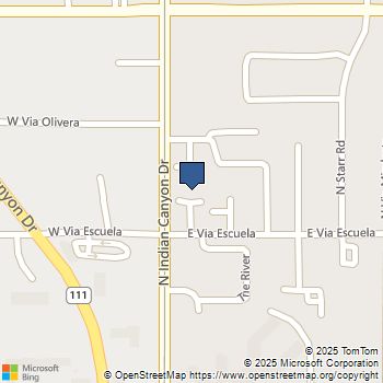 2166 N Indian Canyon Drive C Palm Springs, CA MLS# 25611283PS