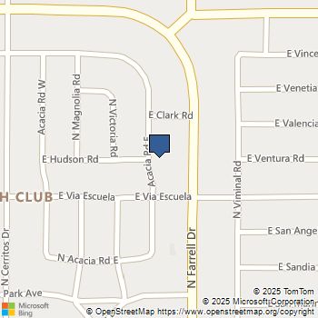 2200 E Acacia Palm Springs, CA MLS# 219124026DA