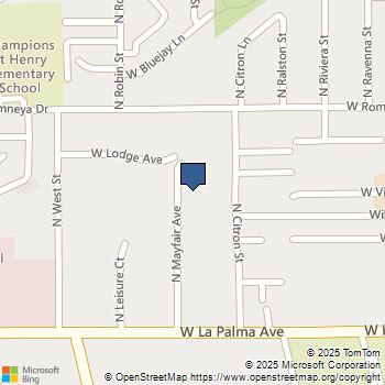 1168 N Mayfair Avenue 3 Anaheim, CA MLS# OC25253990