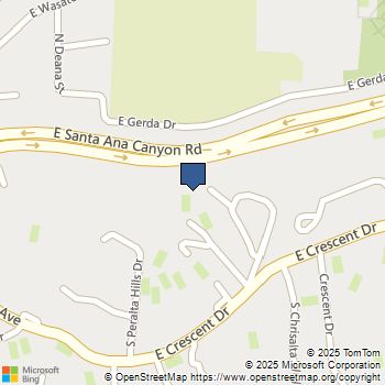 5059 E Crescent Drive Anaheim Hills, CA MLS# PW25214379