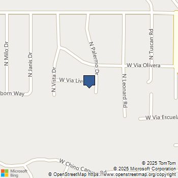 901 W Via Livorno Palm Springs, CA MLS# 219130040DA