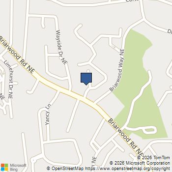 1468 BRIARWOOD Road NE 401 Brookhaven, GA MLS# 10715753