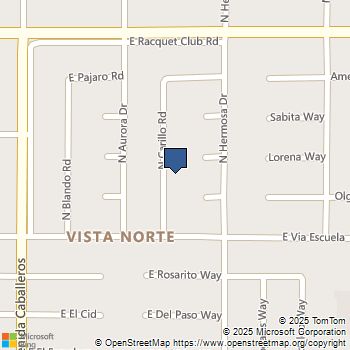 2200 N Carillo Road Palm Springs, CA MLS# CV25142386