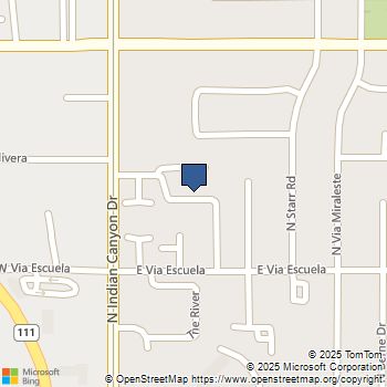 2252 N Indian Canyon Drive E Palm Springs, CA MLS# 25617441