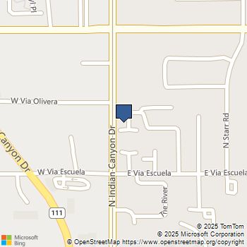 2286 N Indian Canyon Drive F Palm Springs, CA MLS# 23313859