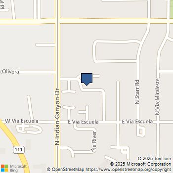 2252 N Indian Canyon Drive E Palm Springs, CA MLS# 24351227