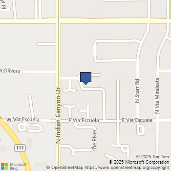 2274 N Indian Canyon Drive C Palm Springs, CA MLS# 219117680PS