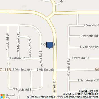 2151 N Farrell Palm Springs, CA MLS# 219130950DA