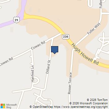 2233 Dillard Street Tucker, GA MLS# 10868941