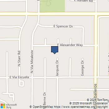 2197 Jacques Drive Palm Springs, CA MLS# PW25277397