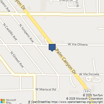 2249 N Palm Canyon Drive Palm Springs, CA MLS# 219106073PS