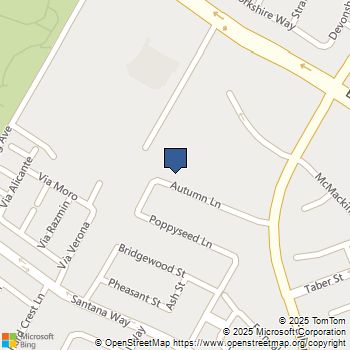 815 Autumn Lane Corona, CA MLS# OC25175178