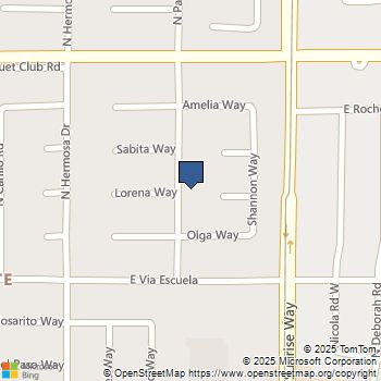 2190 N Paseo De Anza Palm Springs, CA MLS# 219135380DA