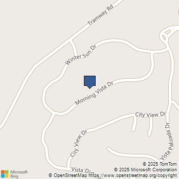 2334 Morning Vista Palm Springs, CA MLS# 25579029PS