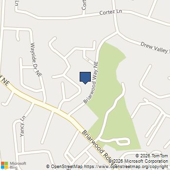 1468 BRIARWOOD Road NE 401 Brookhaven, GA MLS# 10715753