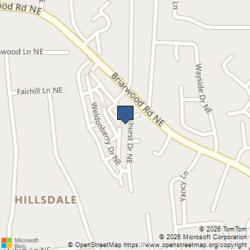 2298 Limehurst Drive Atlanta, GA MLS# 10714872