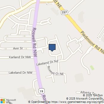 3479 Landen Pine Court NE Atlanta, GA MLS# 10655653