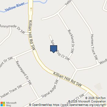 1745 Spindle Top Court SW Lilburn, GA MLS# 10740724