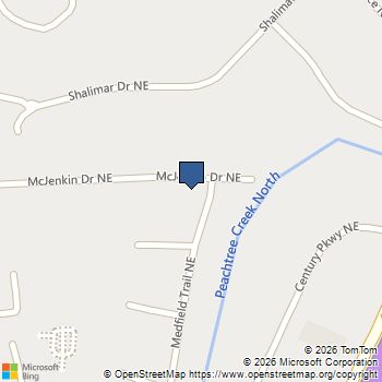 2240 Medfield Trail NE Atlanta, GA MLS# 7861583