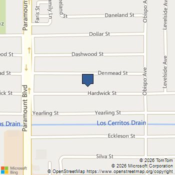 2823 Hardwick Street Lakewood, CA MLS# 26633073