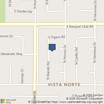 2312 N Blando Road Palm Springs, CA MLS# 219106719DA