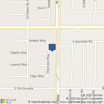 2312 Shannon Way Palm Springs, CA MLS# 219131463DA