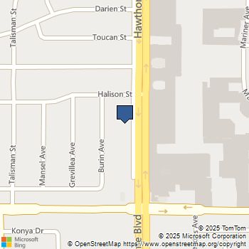 19929 Hawthorne Blvd Torrance, CA MLS# SB25143410