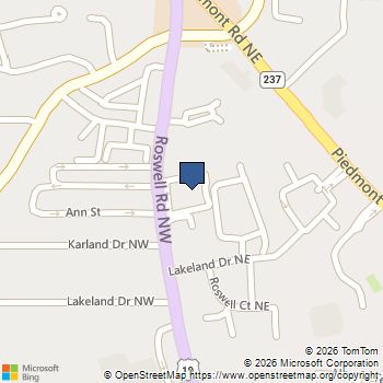 3501 Roswell Road NE 501 Atlanta, GA MLS# 10783822