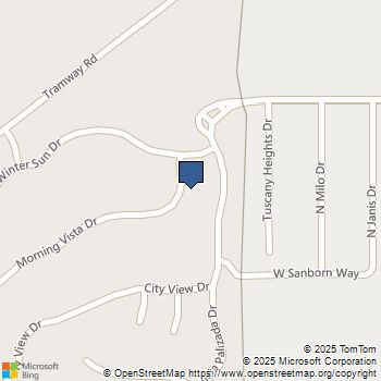 2127 Morning Vista Palm Springs, CA MLS# 25579033PS