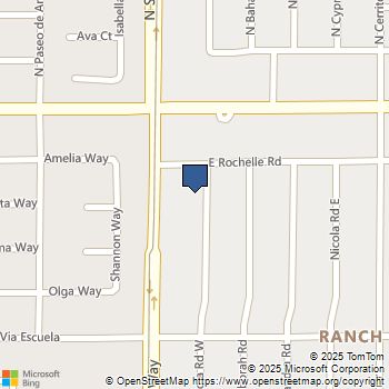 2355 W Nicola Road Palm Springs, CA MLS# 219134930PS