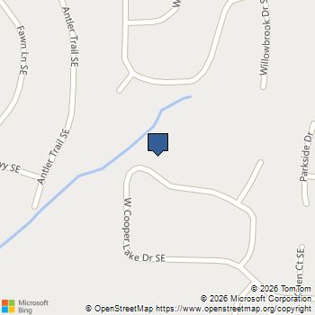 3880 W Cooper Lake Drive SE Smyrna, GA MLS# 10664109