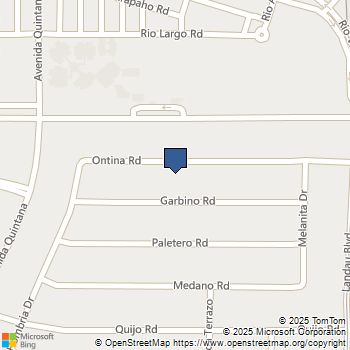 67755 Ontina Road Cathedral City, CA MLS# 219137118DA