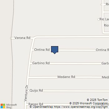 67175 Ontina Road Cathedral City, CA MLS# 219135796PS