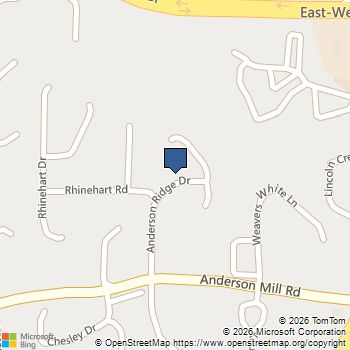 4304 Anderson Ridge Drive Austell, GA MLS# 10872244