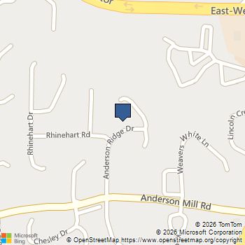 4304 Anderson Ridge Drive Austell, GA MLS# 7853581
