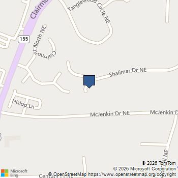 1887 Shalimar Drive NE Atlanta, GA MLS# 7713263