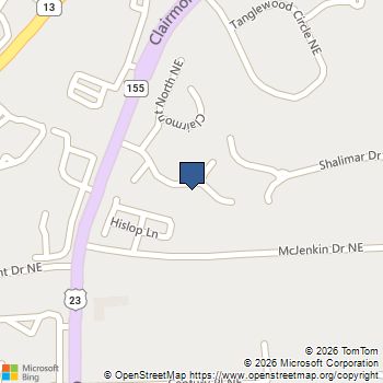 3226 Clairmont North NE Brookhaven, GA MLS# 10753852