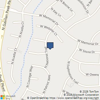 3512 W MORSE Court W Anthem, AZ MLS# 6992064