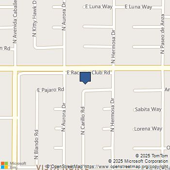 1250 E Delgado Road Palm Springs, CA MLS# 25605115